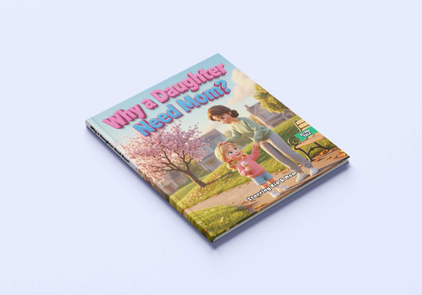 Why a Daughter Need Mom?