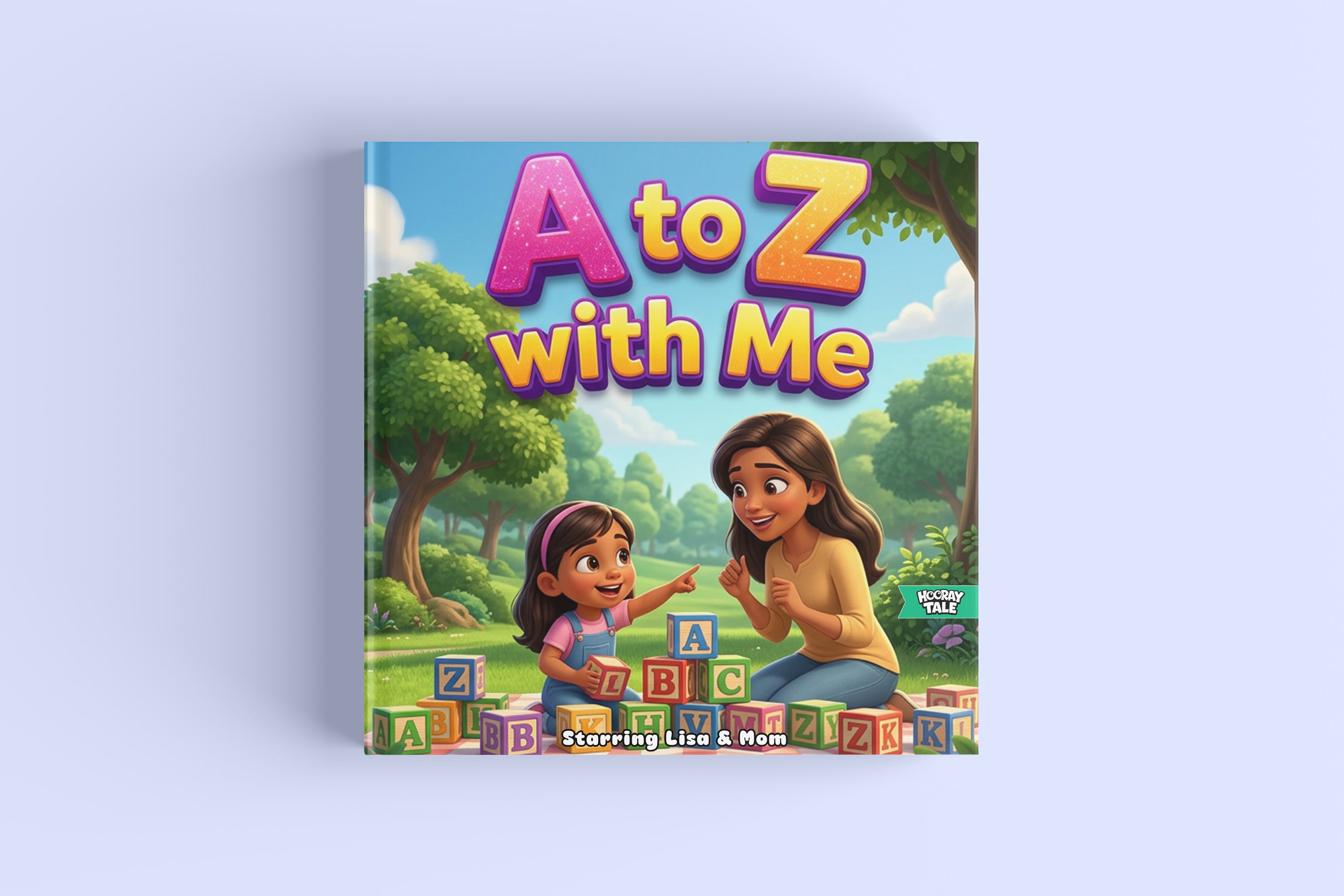 A to Z with Me