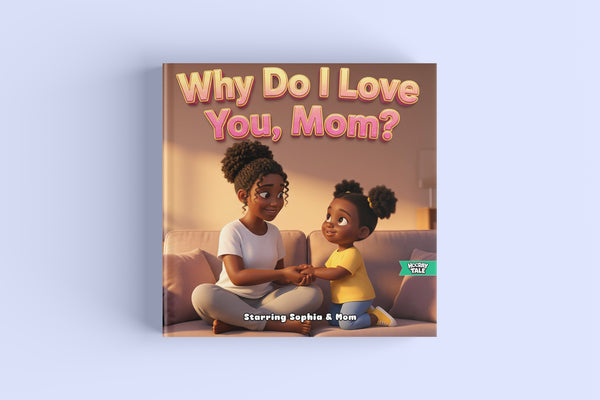 Why Do I Love You, Mom?