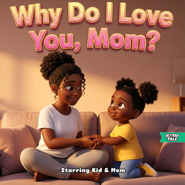 Why Do I Love You, Mom?