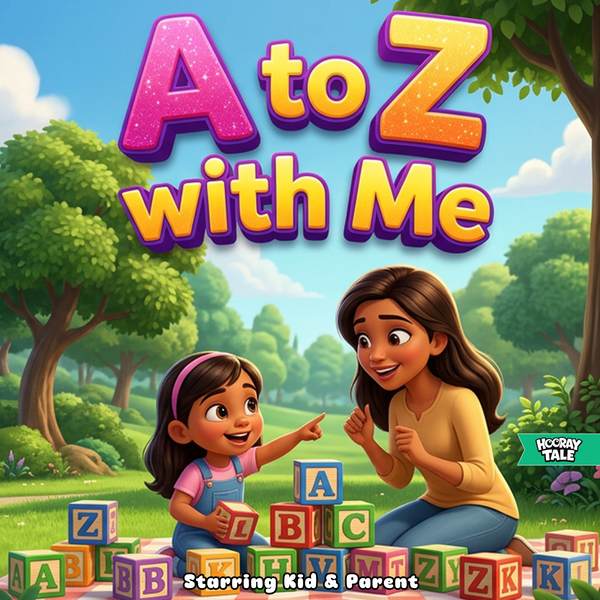 A to Z with Me